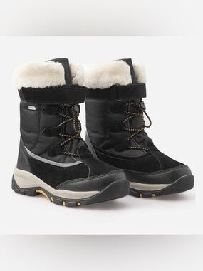 Reima waterproof snow boots kids size 27 (10/10.5 US)